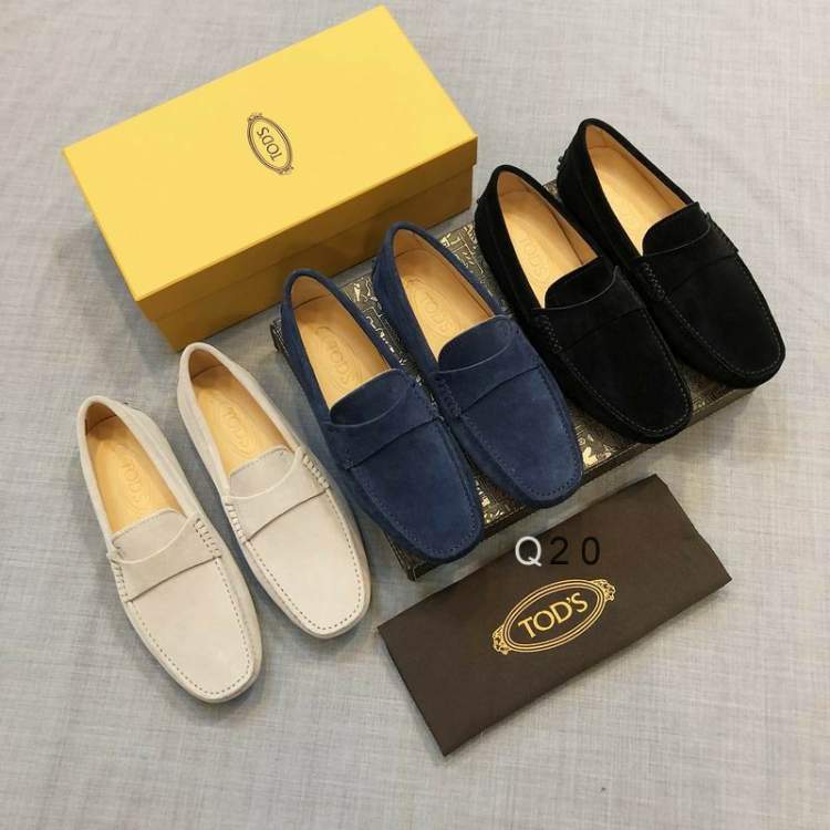 Picture of Tods Shoes _SKUTODSsz38-45XX011319583